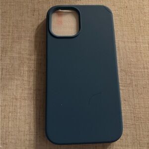 iPhone 12 Case And iPhone 12 Pro Case Blue